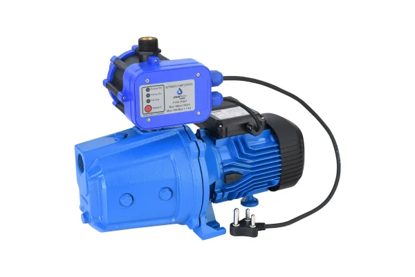 Jlm Self Priming Pumps