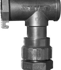 Manifold Elbow Union System - Male 25mm (1")