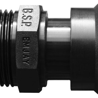 Manifold Valve Adaptor - 25mm (1″)