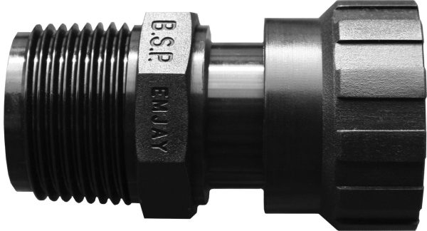 Manifold Valve Adaptor - 25mm (1″)