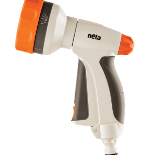 Neta Spray Gun 12mm Multi-purpose - 5 pattern