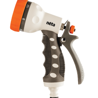 Neta Spray Gun 12mm Multi-purpose - 7 pattern