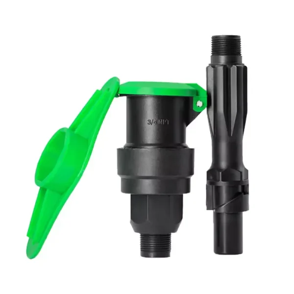 Plastic Turf- Valves