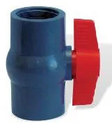 Pvc Threaded Ball Valves