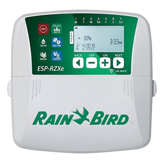 Rain Bird Indoor 4 Station Controller - RZX4-e