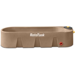 RotoTank 400 lt water trough