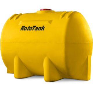 RotoTank 600L Diesel horizontal Tank