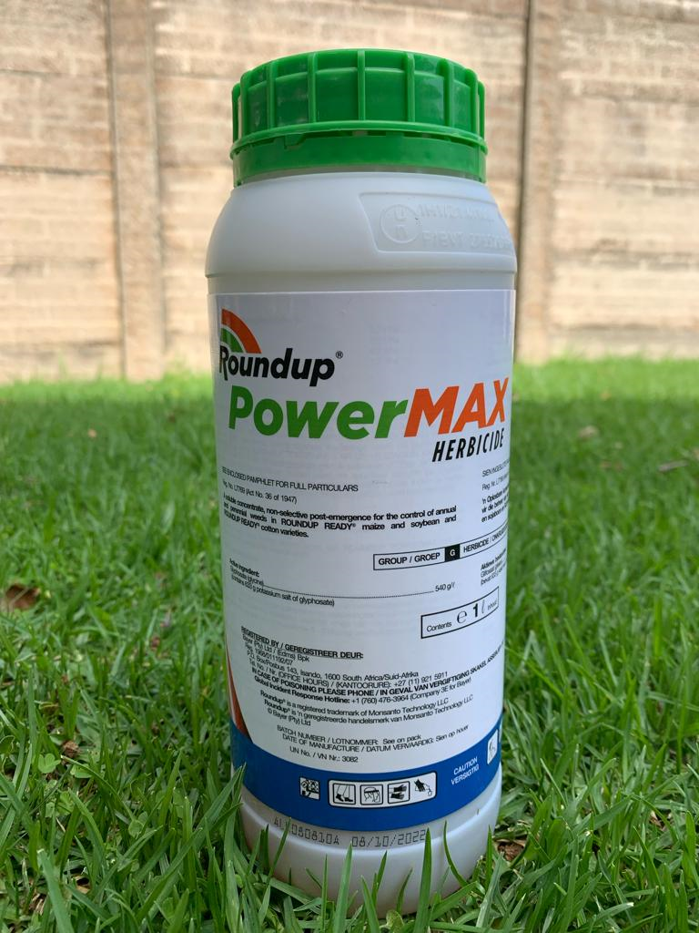 ROUNDUP® POWERMAX