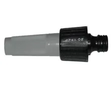 Snap-On Hose Spray Nozzle