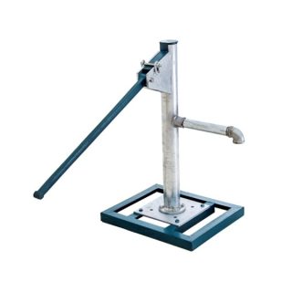 Climax L Shape Hand Pump