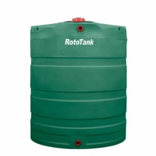 vertical 2500l water tank