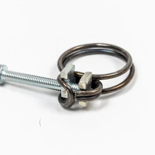 Wire Hose Clamps