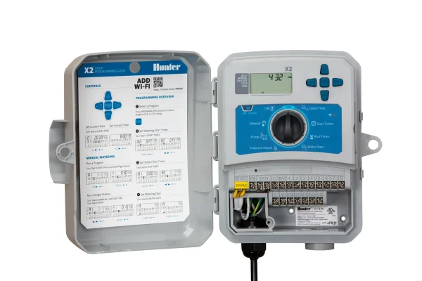 X2 Wi-Fi Capable Residential Controller