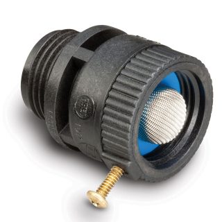 HT075BFFS - Drip Irrigation Backflow Preventer and 150 Mesh Filter