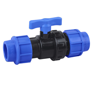 Compression Ball Valves