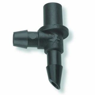 XBF2EL - Barb Transfer Fitting - 1/4 in. Drip Elbow