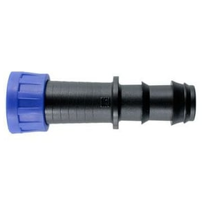 16 17 X 16 17 Blue Tape Barb Adaptor