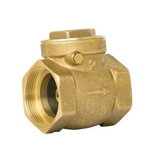 Brass Swing Check Valve