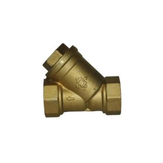 Brass Y Strainer