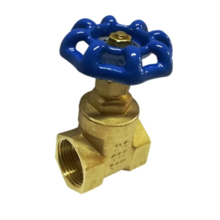 Brass Econo Gate Valve