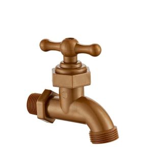 Abs Brown Plastic Tap