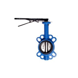 Butterfly Valve With Ss 316 Disc