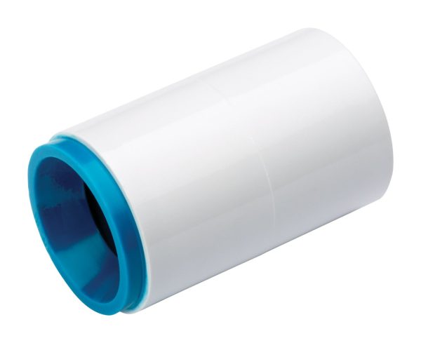 CCPVCX - 1/2 in. PVC Compression Coupling