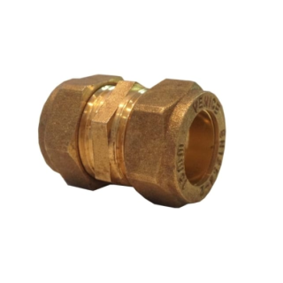 Brass Compression Coupler