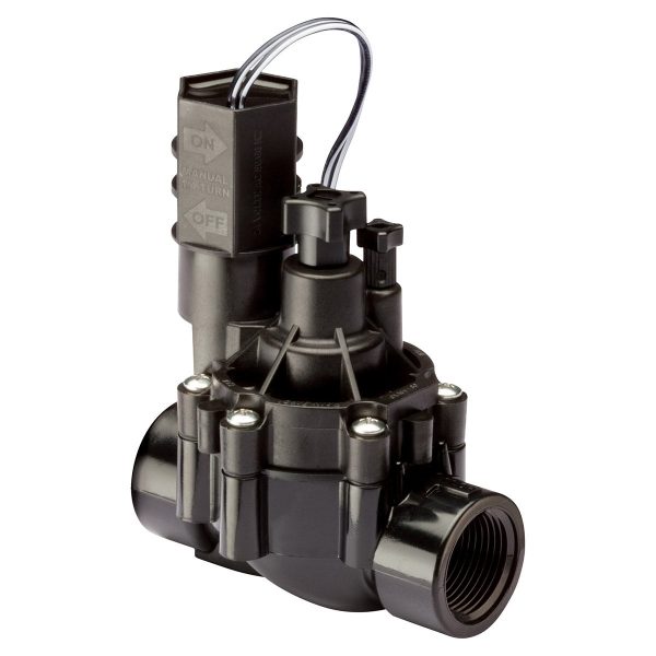 CPF075 – 3/4 in. FPT Inline Sprinkler Valve with Flow Control