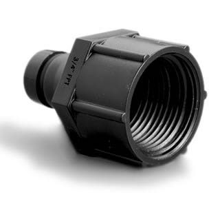 MDCF75FPT - Easy Fit Compression Fitting System - 3/4 in. Female Pipe Thread Adapter