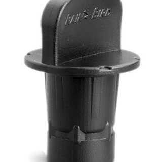 MDCFCAP - Easy Fit Compression Fitting System - Removable Flush Cap For Easy Fit Fittings (Black)