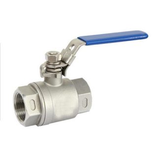 Brass Econo Ball Valve