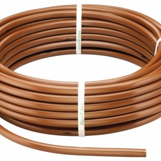 ET63918-50 - 1/2 in. Pressure Compensating Emitter Tubing - 50 ft. Coil