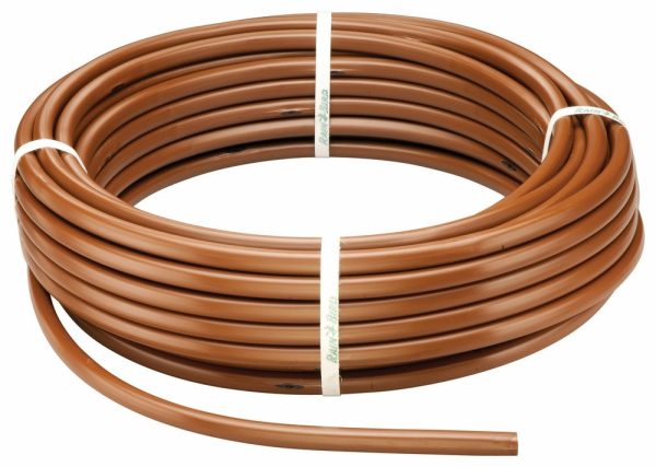 ET63918-50 - 1/2 in. Pressure Compensating Emitter Tubing - 50 ft. Coil