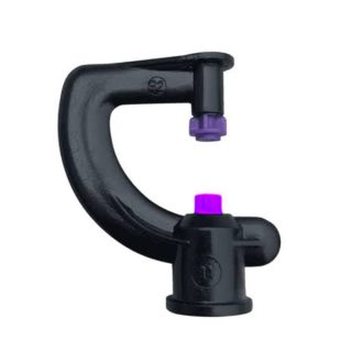 Dan Violet Nozzle With Spreader F4