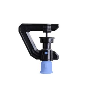 Dan Blue Nozzle With Swivel F5