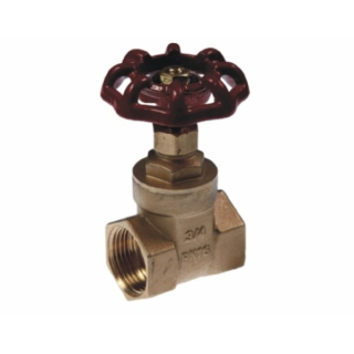 Brass Gate Valve Full Bore