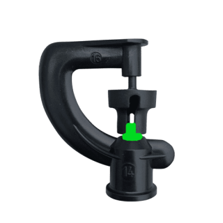 Dan Green Nozzle With Swivel F4