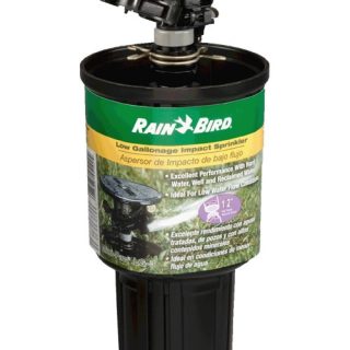 LG-3 - Mini-Paw Pop-Up ½” Inlet Impact Rotor Sprinkler