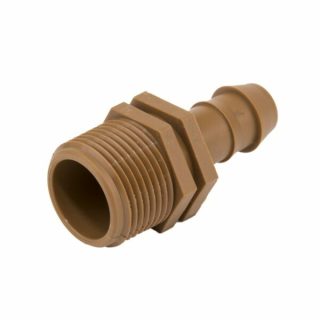 16 X 15Mm Male Drip Adaptor 2