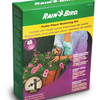 Patio Plant Watering Kit