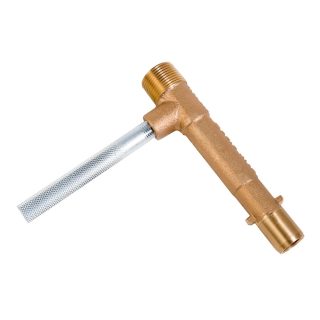 33DK - 3/4 in. NPT Double Lug QCV Valve Key