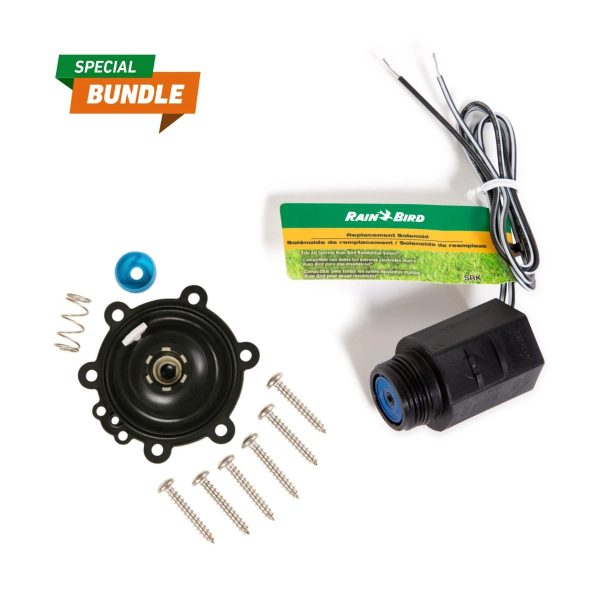 Bundle - SRKCP/CPF - Solenoid Repair Kit for APAS