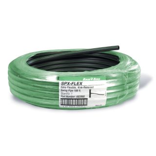 SPXFLEX100 - 1/2 in. Flexible Swing Pipe - 100 ft. Coil