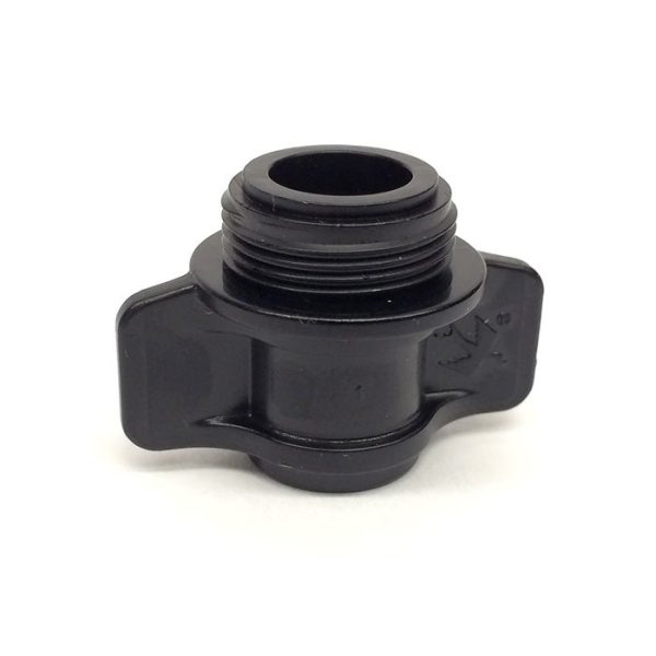 SQADP - PolyFlex Riser Adapter for SQ Series Square Pattern Nozzles (adapter only)