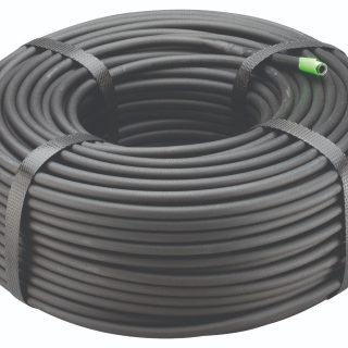 Drip Irrigation 1/4" Blank Distribution Tubing 250 ft.