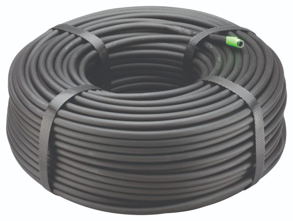 Drip Irrigation 1/4" Blank Distribution Tubing 250 ft.