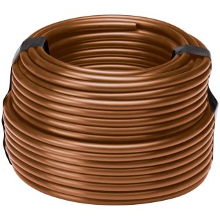 Drip Irrigation 1/4" Blank Distribution Tubing 100 ft.