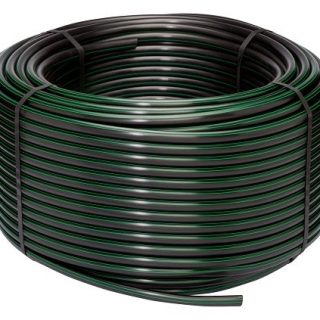 T63-500 - 1/2 in. Blank Distribution Tubing for Drip Irrigation - 500 ft.