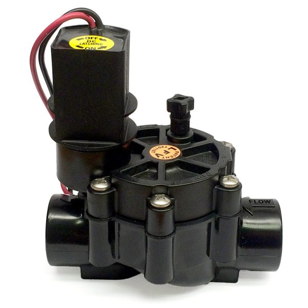 LFV075TBOS - 3/4 in. Low Flow Drip Irrigation Valve with TBOS Latching Solenoid